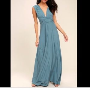 Lulu’s Tricks of the Trades Dress